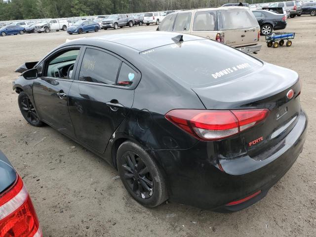 Photo 3 from auction – 2017 KIA FORTE LX with VIN 3KPFL4A75HE148149