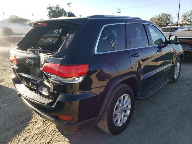 Photo 4 from auction – 2016 JEEP GRAND CHER with VIN 1C4RJEAG3GC501034