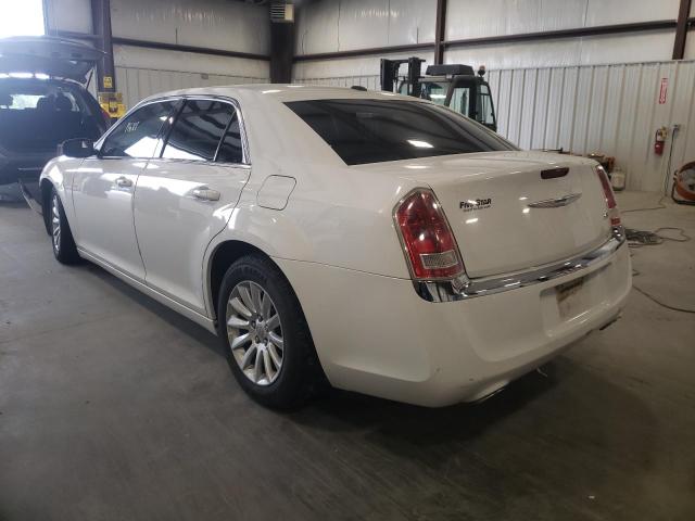 Photo 3 from auction – 2014 CHRYSLER 300 with VIN 2C3CCAAG5EH378649