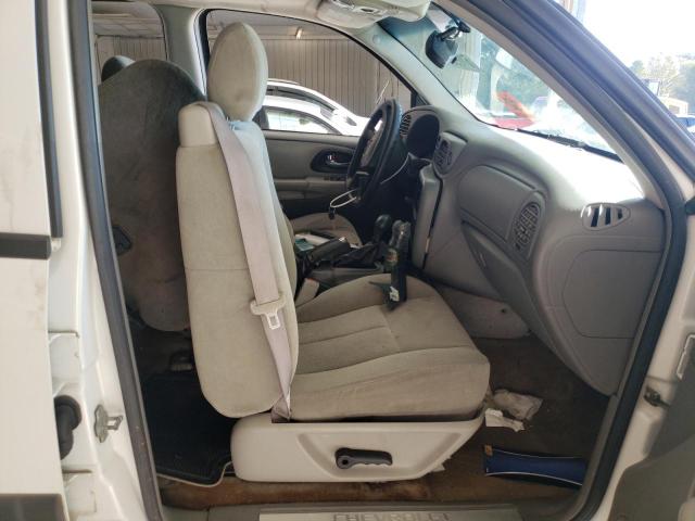 Photo 5 from auction – 2005 CHEVROLET TRAILBLAZE with VIN 1GNDS13S552347454