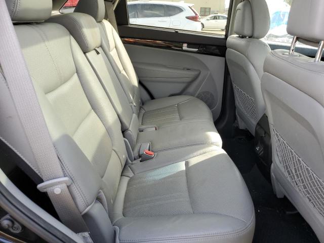 Photo 6 from auction – 2015 KIA SORENTO SX with VIN 5XYKWDA71FG633071