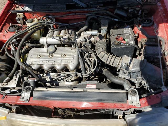 Photo 7 from auction – 1993 MERCURY TRACER with VIN 3MAPM10J7PR630268