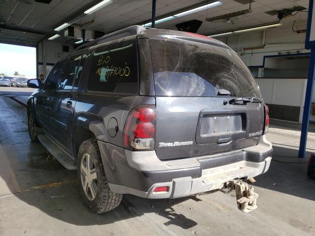 Photo 3 from auction – 2004 CHEVROLET TRAILBLAZE with VIN 1GNET16SX46180660