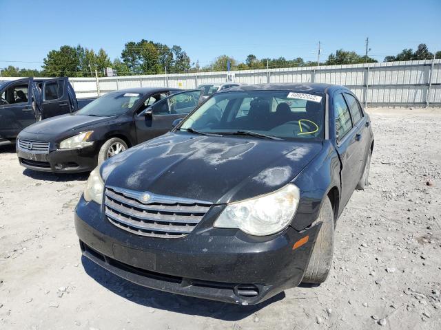 Photo 2 from auction – 2010 CHRYSLER SEBRING TO with VIN 1C3CC4FB2AN134537