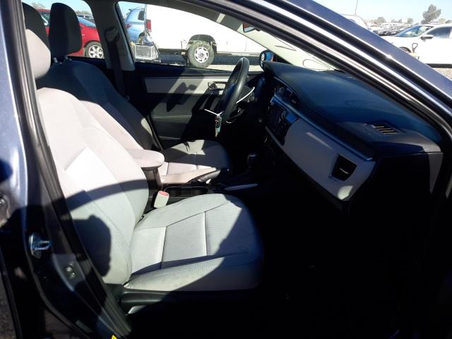 Photo 5 from auction – 2015 TOYOTA COROLLA L with VIN 5YFBURHE2FP191212