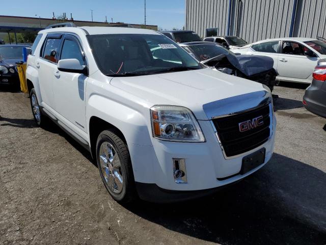 GMC TERRAIN SL 2014 with VIN 2GKFLSE32E6270463 - Photo from auction