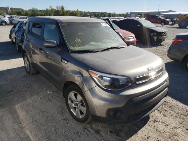 KIA SOUL 2018 with VIN KNDJN2A20J7609244 - Photo from auction