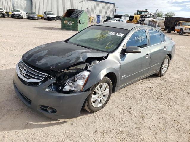 Photo 2 from auction – 2010 NISSAN ALTIMA HYB with VIN 1N4CL2AP4AC116304