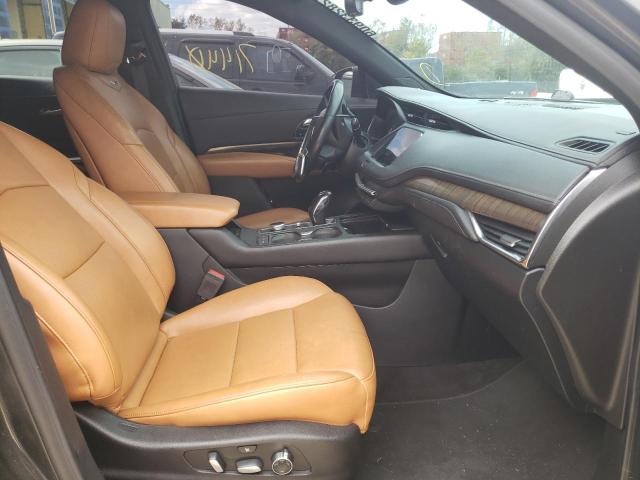 Photo 5 from auction – 2019 CADILLAC XT4 PREMIU with VIN 1GYFZCR48KF109243