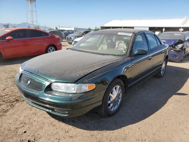 Photo 2 from auction – 2003 BUICK REGAL LS with VIN 2G4WB55K931106012