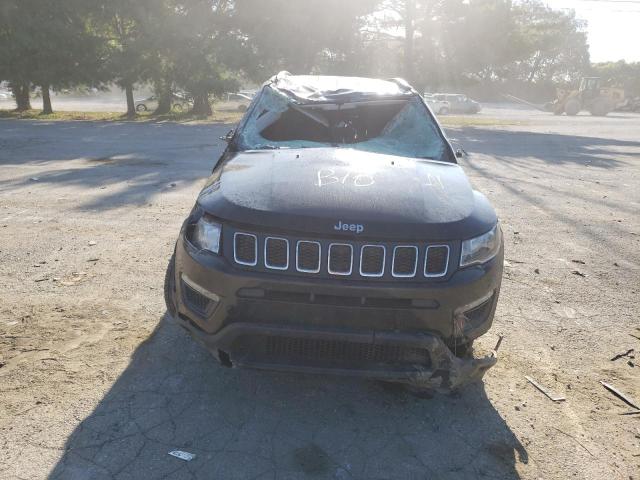 Photo 9 from auction – 2021 JEEP COMPASS SP with VIN 3C4NJDAB3MT516842