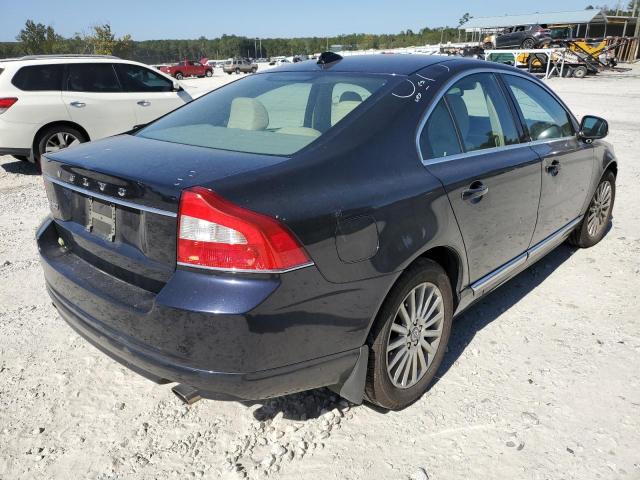 Photo 4 from auction – 2013 VOLVO S80 3.2 with VIN YV1952AS8D1171433
