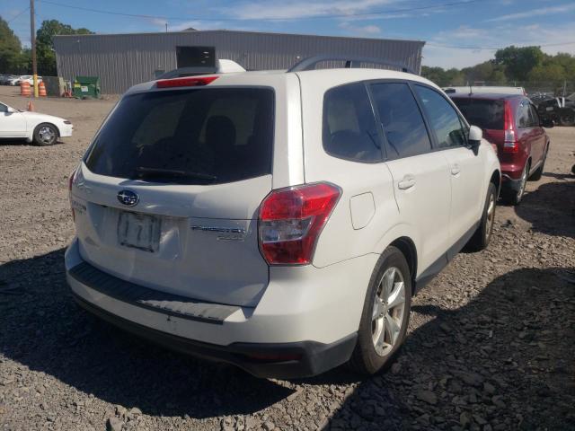 Photo 4 from auction – 2016 SUBARU FORESTER 2 with VIN JF2SJADCXGH513365