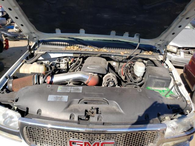 Photo 7 from auction – 2005 GMC YUKON with VIN 1GKEK13Z35J264027