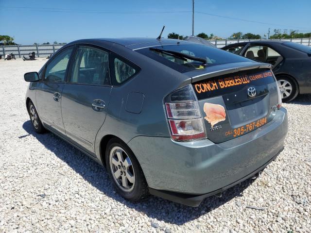 Photo 3 from auction – 2004 TOYOTA PRIUS with VIN JTDKB20U740028661