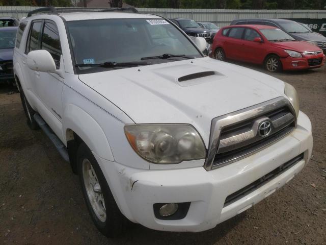 TOYOTA 4RUNNER SR 2006 with VIN JTEBU14R660079366 - Photo from auction