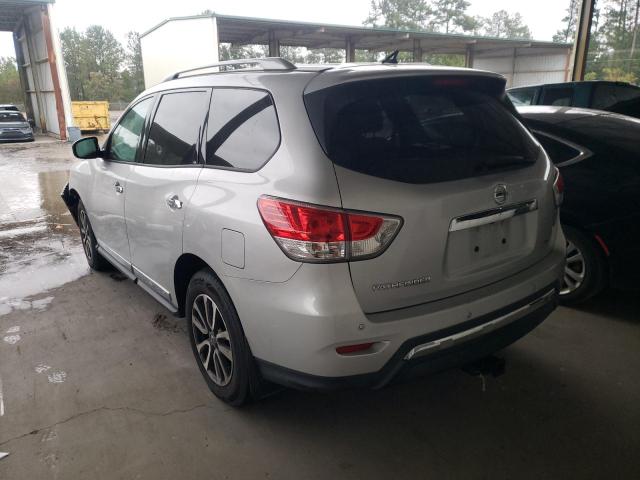 Photo 3 from auction – 2013 NISSAN PATHFINDER with VIN 5N1AR2MN3DC643468