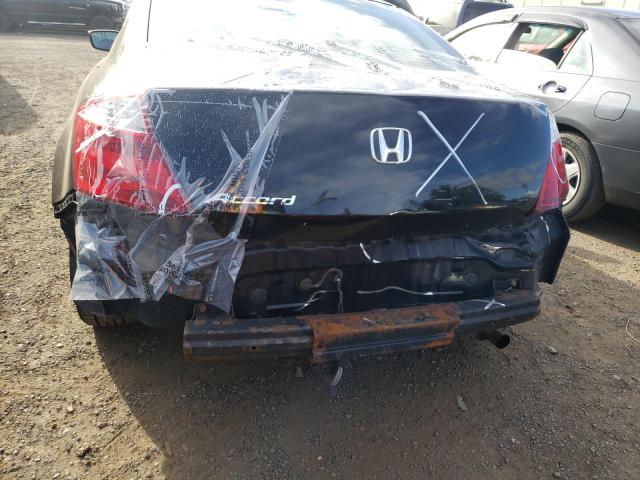 Photo 9 from auction – 2009 HONDA ACCORD EXL with VIN 1HGCS12869A004207