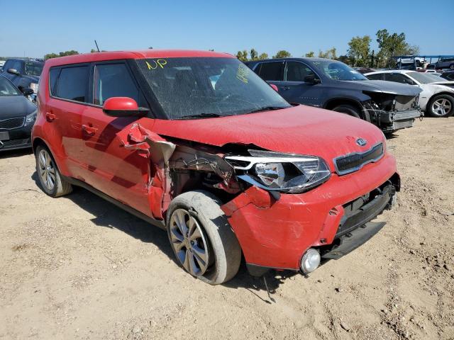Photo 9 from auction – 2016 KIA SOUL + with VIN KNDJP3A5XG7866236
