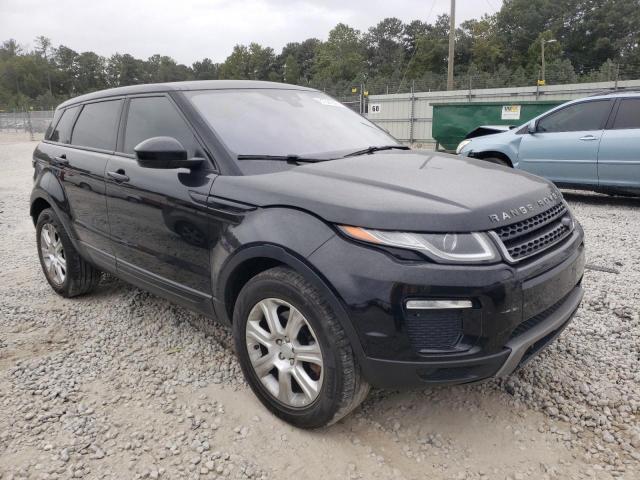 LAND ROVER RANGE ROVE 2017 with VIN SALVP2BG1HH218719 - Photo from auction