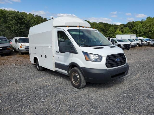 FORD TRANSIT T- 2018 with VIN 1FDYR5PM3JKA16211 - Photo from auction