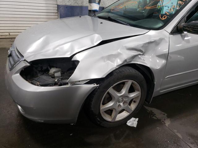 Photo 9 from auction – 2004 NISSAN ALTIMA SE with VIN 1N4BL11D04C172854