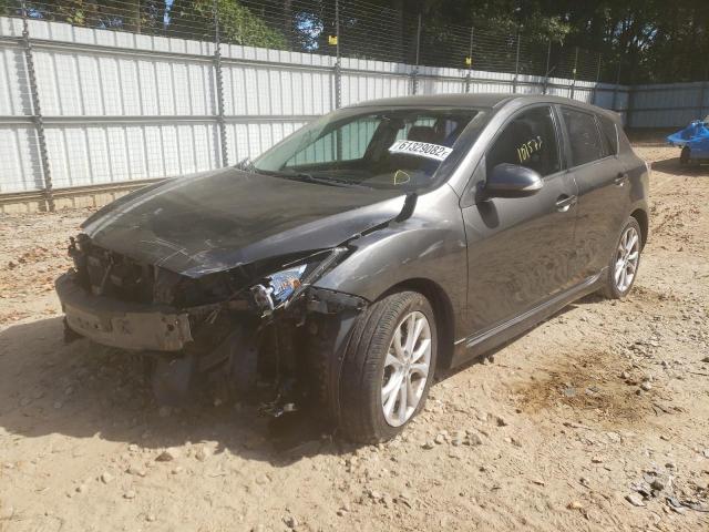 Photo 2 from auction – 2010 MAZDA 3 S with VIN JM1BL1H64A1179430