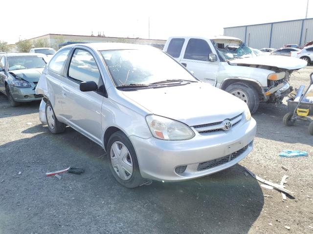 TOYOTA ECHO 2003 with VIN JTDAT123630260318 - Photo from auction