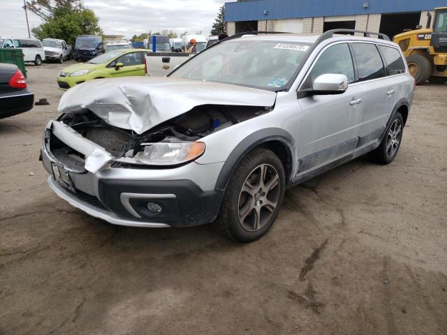 Photo 2 from auction – 2014 VOLVO XC70 T6 with VIN YV4902BZXE1184201