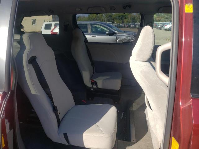 Photo 6 from auction – 2011 TOYOTA SIENNA with VIN 5TDKK3DC9BS004072