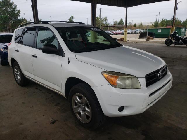 Photo 1 from auction – 2006 TOYOTA RAV4 with VIN JTMBK33V765006224