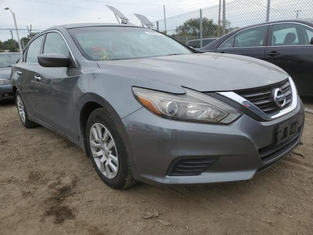NISSAN ALTIMA 2.5 2017 with VIN 1N4AL3AP0HC140185 - Photo from auction