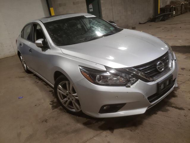 NISSAN ALTIMA 3.5 2017 with VIN 1N4BL3AP6HC148831 - Photo from auction
