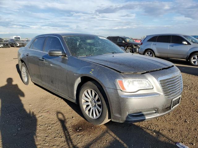 CHRYSLER 300 2011 with VIN 2C3CA4CG5BH525293 - Photo from auction