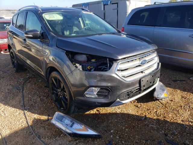 FORD ESCAPE TIT 2019 with VIN 1FMCU0J95KUA79476 - Photo from auction