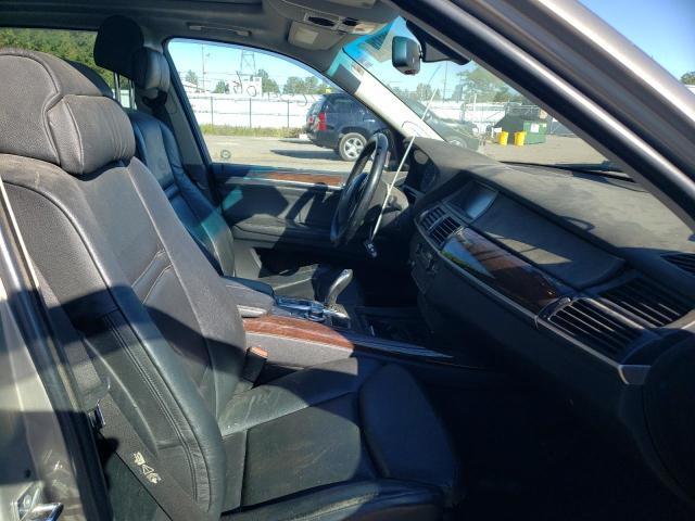 Photo 5 from auction – 2007 BMW X5 3.0I with VIN 5UXFE43547LY83425
