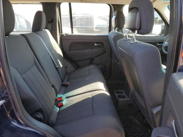 Photo 6 from auction – 2012 JEEP LIBERTY SP with VIN 1C4PJMAK4CW129122