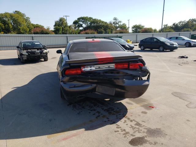 Photo 9 from auction – 2013 DODGE CHALLENGER with VIN 2C3CDYAG5DH724980