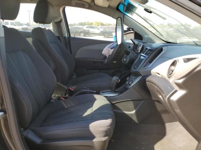 Photo 5 from auction – 2014 CHEVROLET SONIC LT with VIN 1G1JC5SH0E4148539