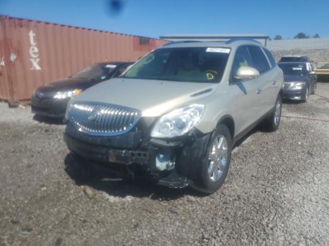 Photo 2 from auction – 2008 BUICK ENCLAVE CX with VIN 5GAER23728J293505