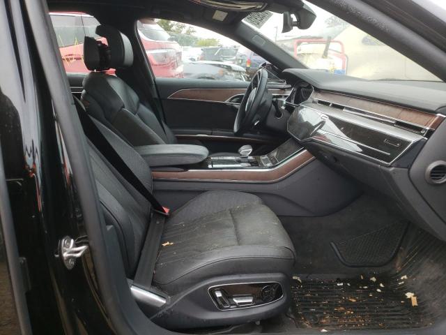 Foto 5 de la subasta – 2021 AUDI A8 L con VIN WAU8DAF82MN016703