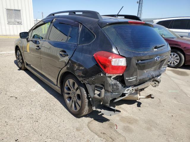 Photo 3 from auction – 2016 SUBARU IMPREZA SP with VIN JF1GPAP68G8231613