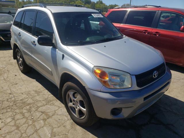 TOYOTA RAV4 2005 with VIN JTEGD20V950058802 - Photo from auction