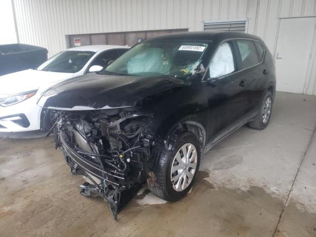 Photo 2 from auction – 2016 NISSAN ROGUE S with VIN KNMAT2MV6GP662129