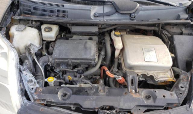 Photo 7 from auction – 2009 TOYOTA PRIUS with VIN JTDKB20UX93473532