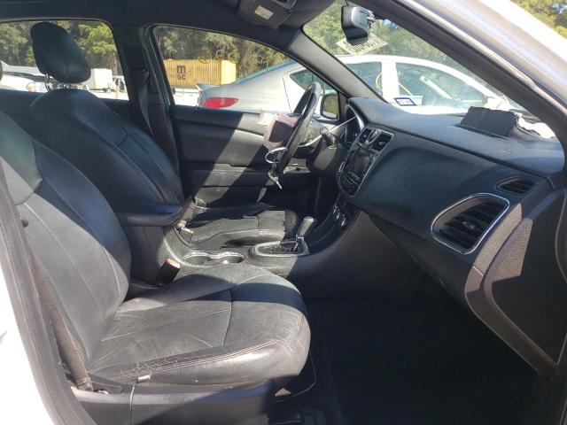 Photo 5 from auction – 2011 CHRYSLER 200 TOURIN with VIN 1C3BC1FB9BN569910