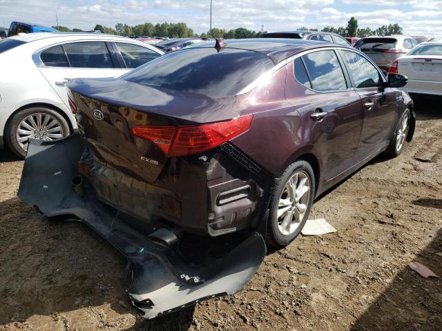 Photo 4 from auction – 2011 KIA OPTIMA EX with VIN KNAGN4A77B5053610