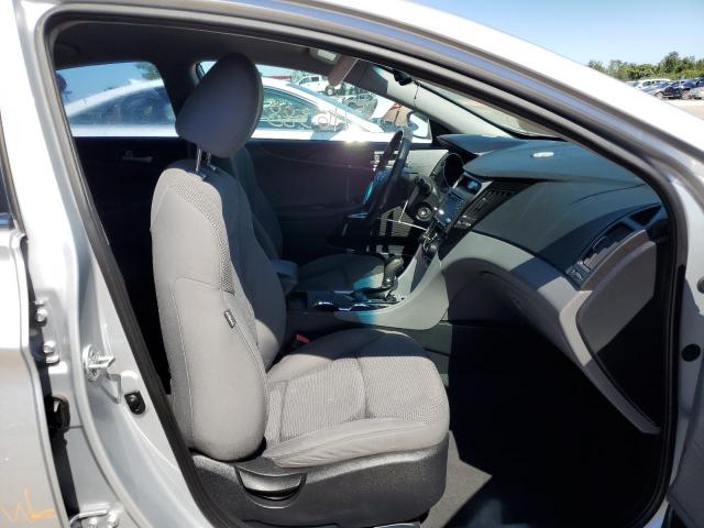 Photo 5 from auction – 2013 HYUNDAI SONATA GLS with VIN 5NPEB4AC5DH615555