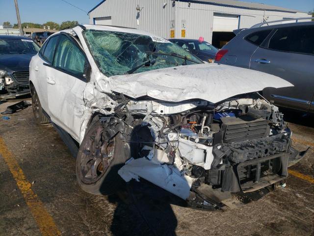FORD FOCUS SE 2014 with VIN 1FADP3F22EL237740 - Photo from auction