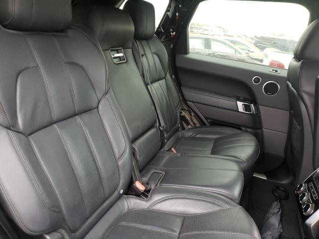 Photo 6 from auction – 2015 LAND ROVER RANGE ROVE with VIN SALWR2TF0FA515085